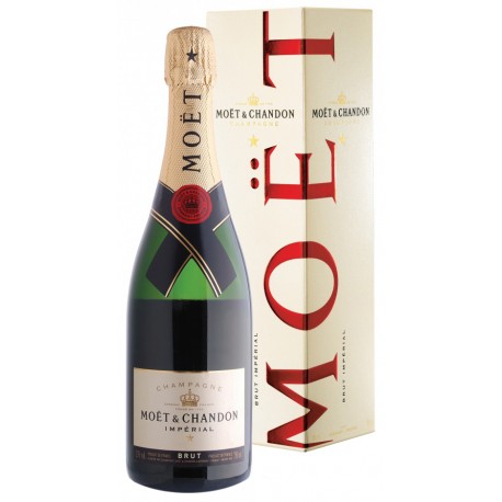 Moët & Chandon Brut Impérial Estuche